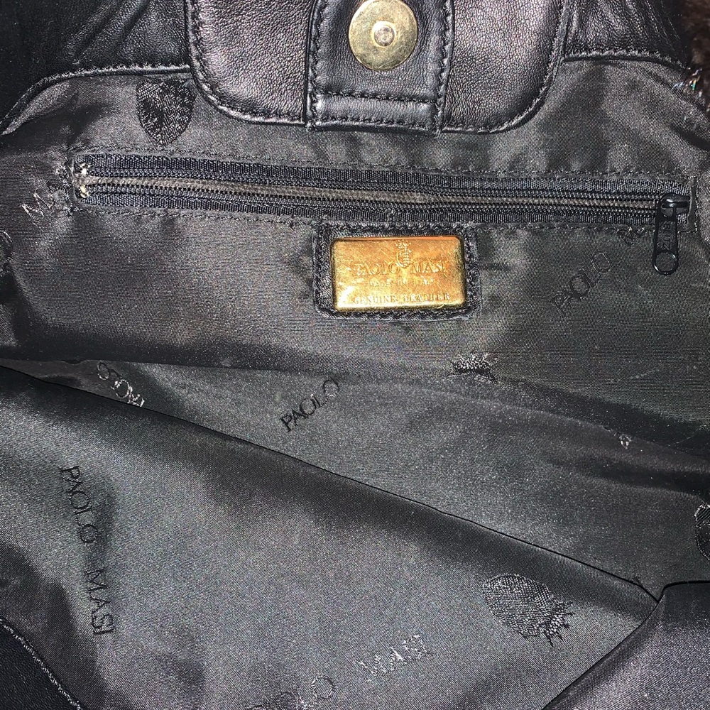 COPY - Paolo masi Hans bag - Picture 4 of 5
